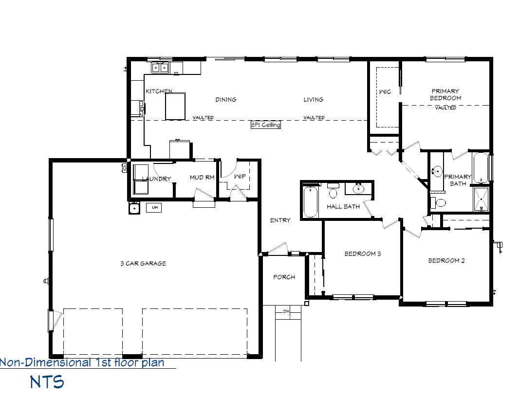Jade Laundry Floorplan