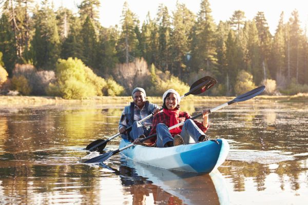 Discover Year Round Paddling in The Mat-Su Valley